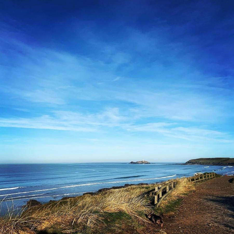 Gold 10 - Cornish Coastal Retreats Lägenhet Saint Hilary  Exteriör bild